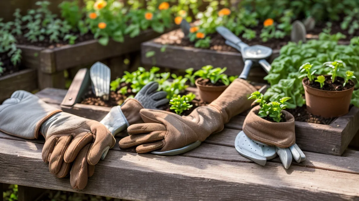 Why I Chose Joint Lubrication Over Hanging Up My Gardening Gloves This Spring